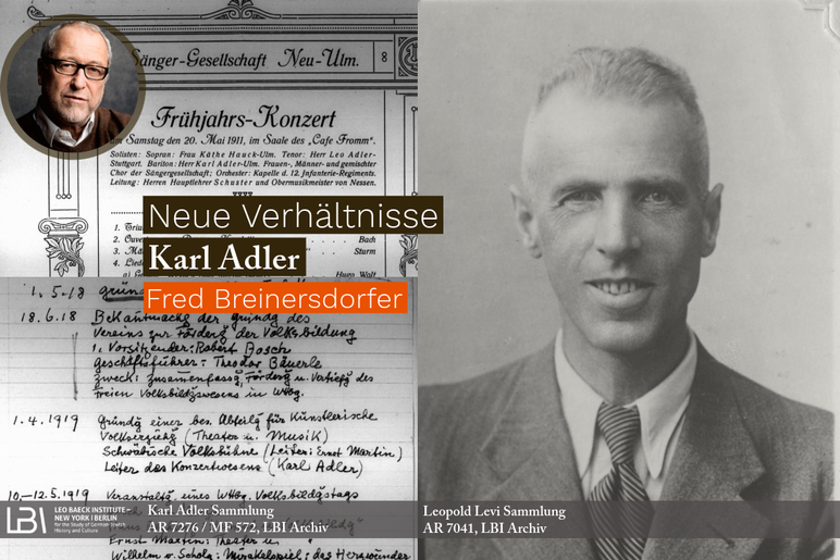 Fred Breinersdorfer Stolpertexte Carousel Card