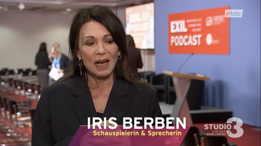Iris Berben
