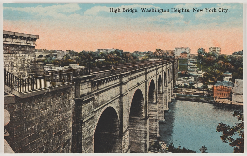Washington Heights, High Bridge