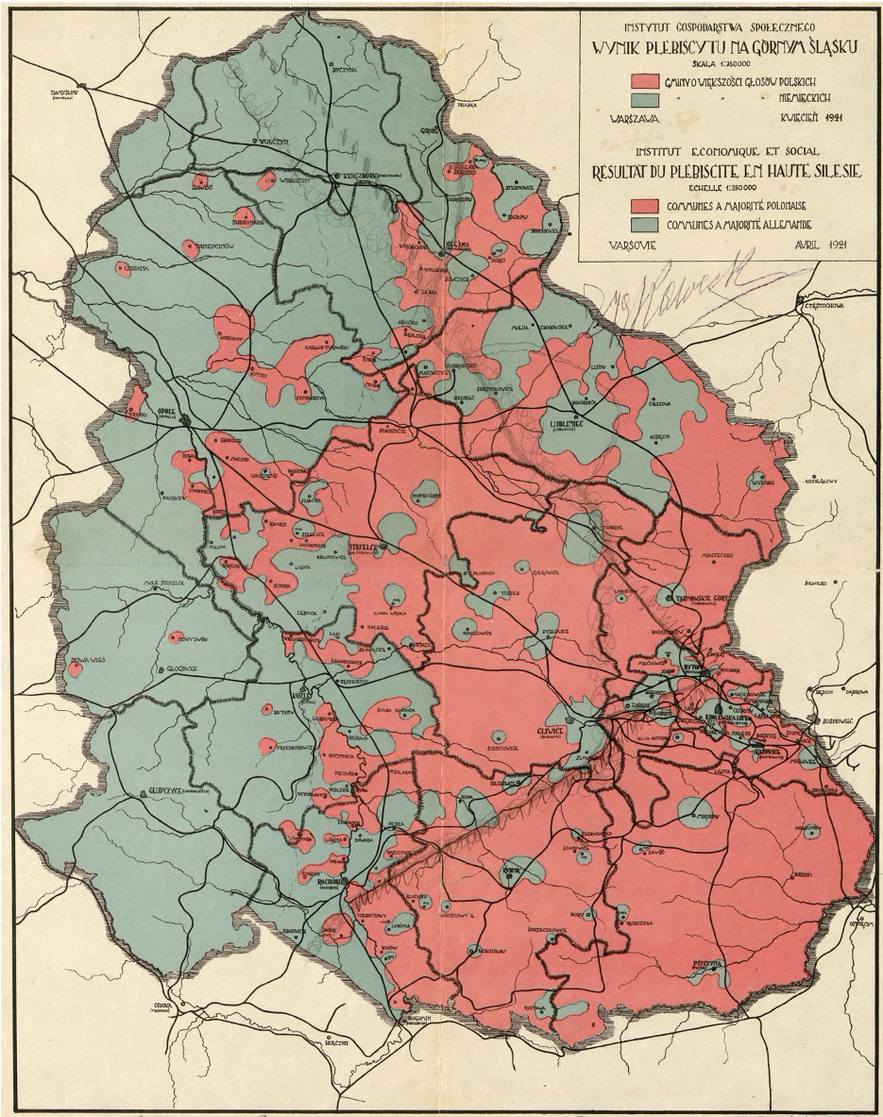 1921 Plebiscite Results Map- Upper Silesia.png