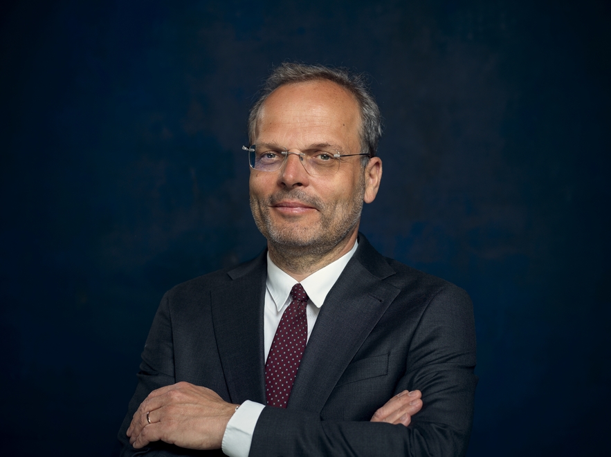 Portrait BA Dr. Felix Klein