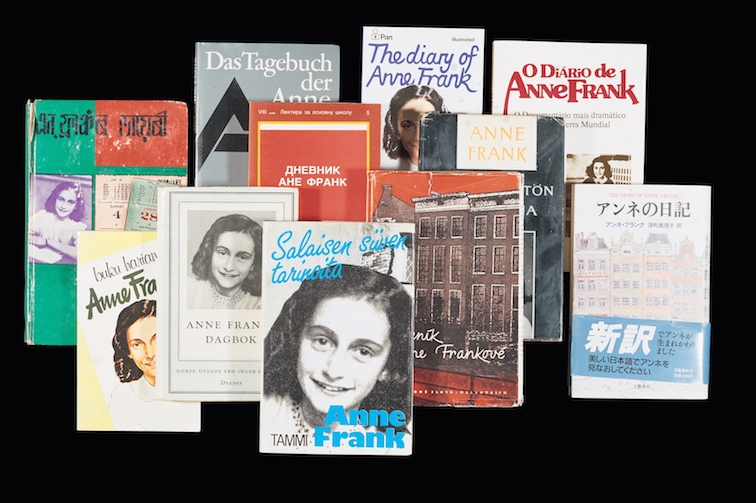 The Diary of Anne Frank in Translation