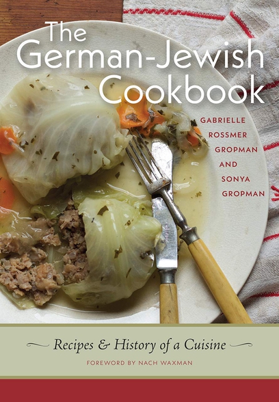The German-Jewish Cookbook
