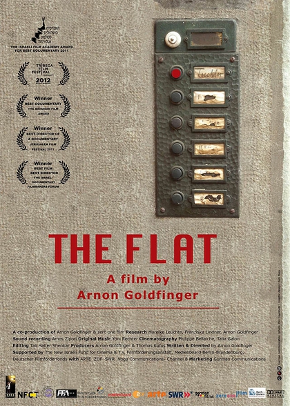 “The Flat” Film Poster