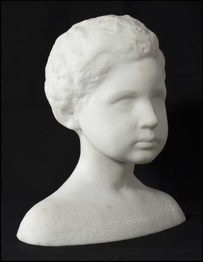 Ursula Fels bust