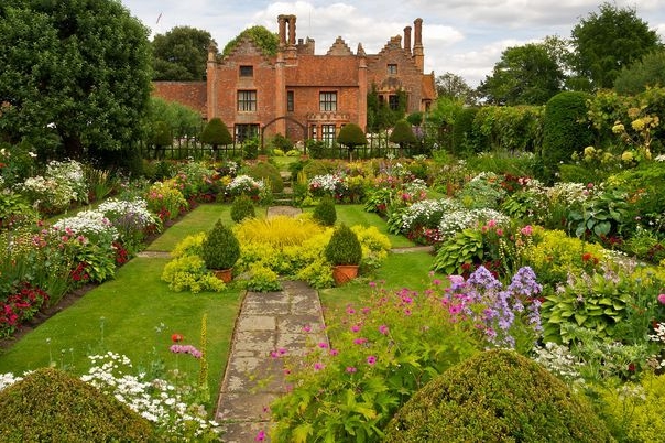 An English Garden