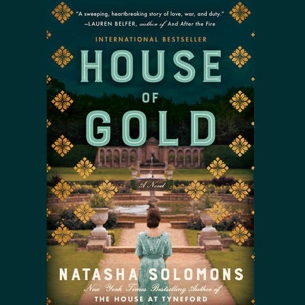 House of Gold Book Cover