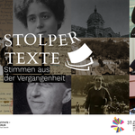 Jüdische Kulrurtage_Stolpertexte Event