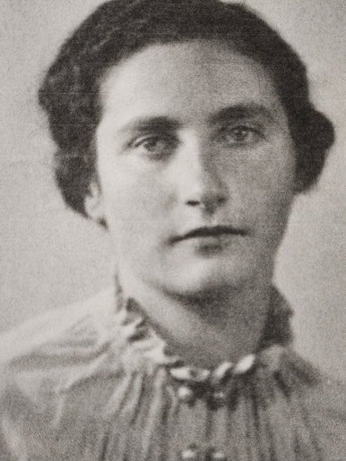 Lisbeth Behrendt