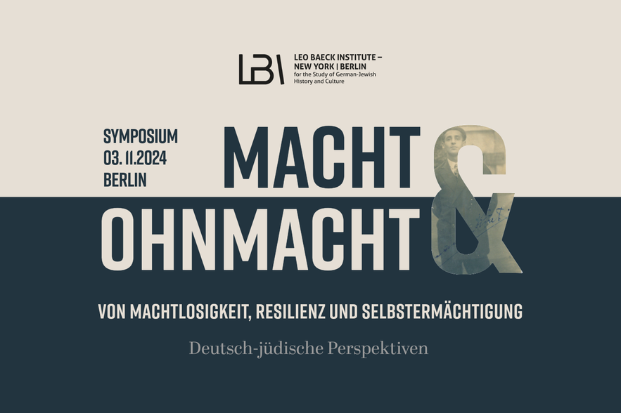 Macht und Ohnmacht_Event Berlin_Symposium