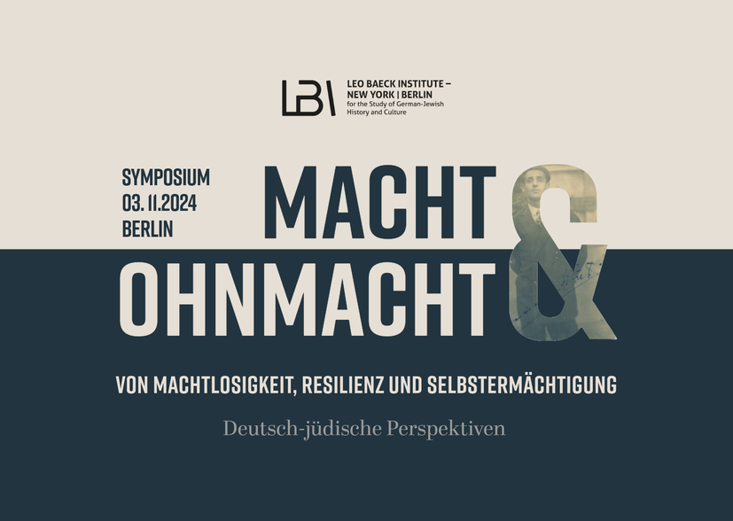 Macht und Ohnmacht_Event Berlin_Symposium