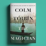 The Magician Book Cover