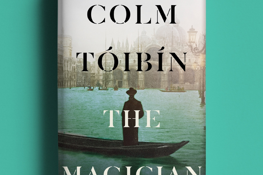 The Magician Book Cover