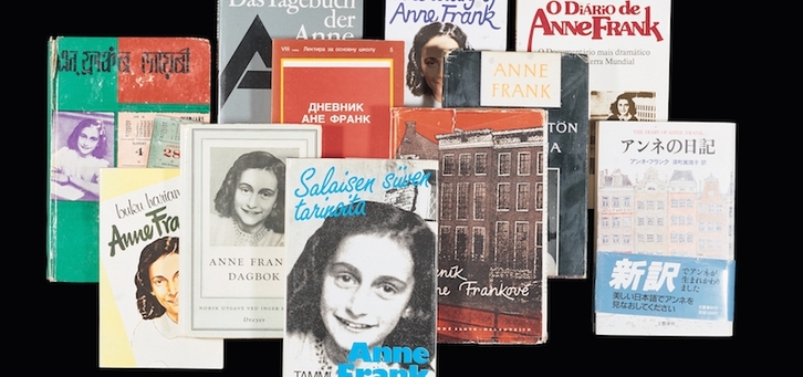 The Diary of Anne Frank in Translation