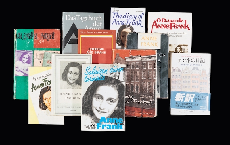 The Diary of Anne Frank in Translation