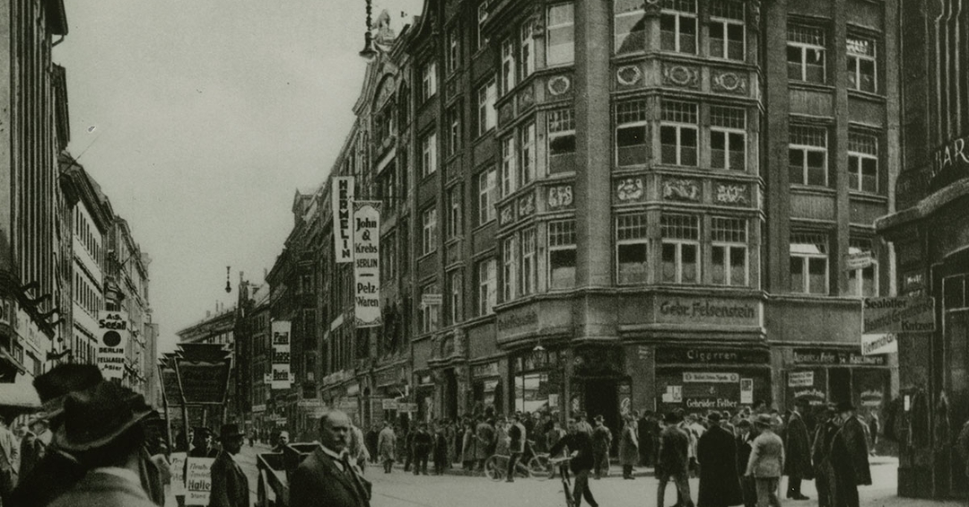 In Our Midst Facets Of Jewish Life In Leipzig In The Modern Era Leo Baeck Institute