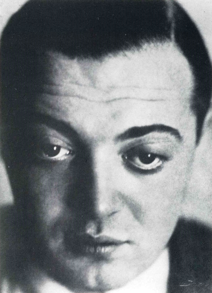 Portrait of Peter Lorre, 1932