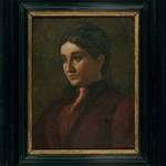 2_Helene Krämer - Mascha Jacobs portrait of Bertha Pappenheim by Helene Edinger