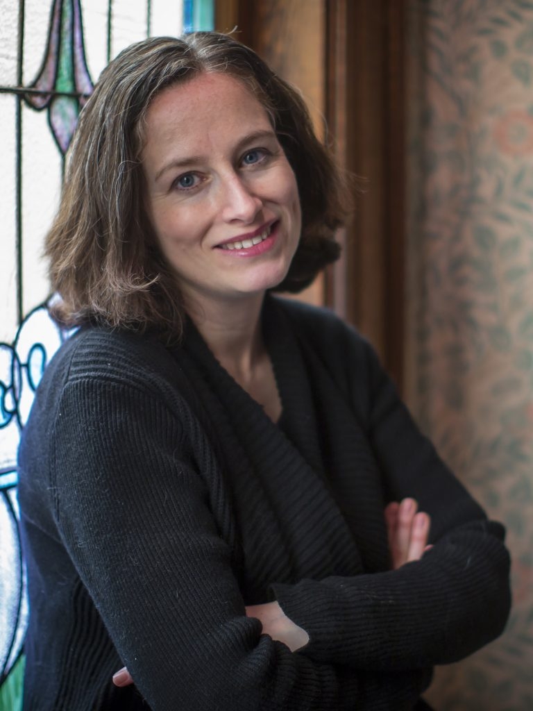 ruth franklin author photo
