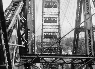 Ferris Wheel in the Prater