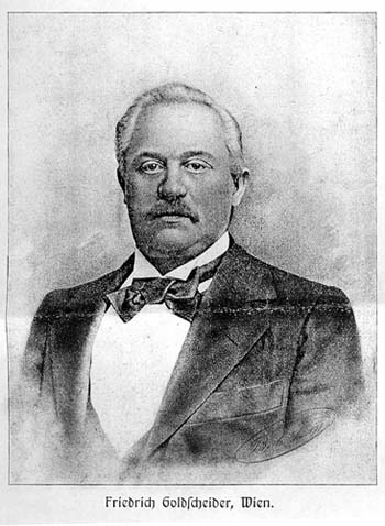 Friedrich Goldscheider