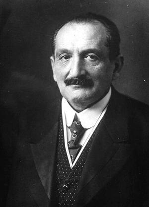 Oskar Cassel